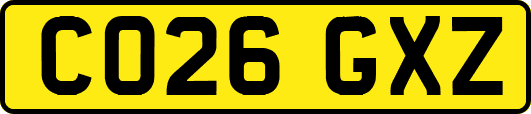CO26GXZ