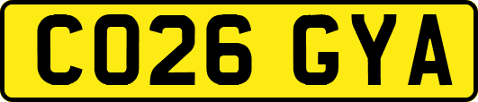 CO26GYA