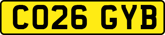 CO26GYB