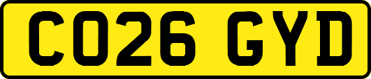 CO26GYD