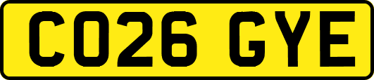 CO26GYE