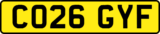 CO26GYF