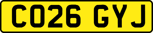 CO26GYJ