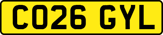 CO26GYL