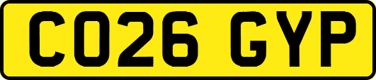 CO26GYP
