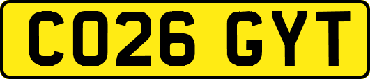 CO26GYT