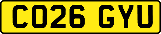 CO26GYU