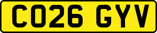 CO26GYV