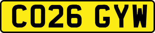 CO26GYW