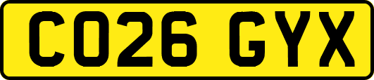 CO26GYX