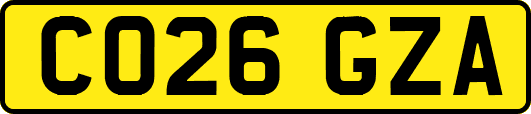 CO26GZA