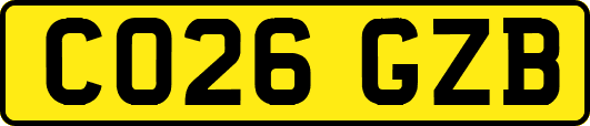 CO26GZB
