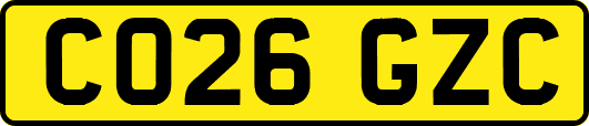 CO26GZC