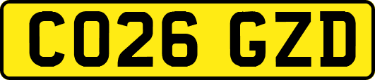 CO26GZD