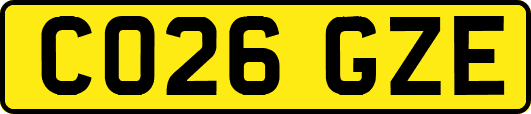 CO26GZE