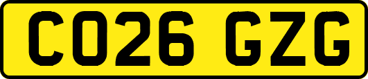 CO26GZG