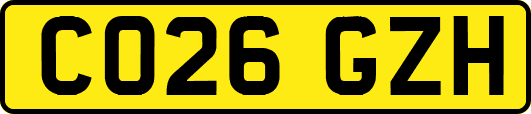 CO26GZH