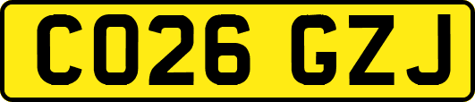 CO26GZJ