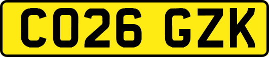 CO26GZK
