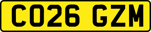 CO26GZM