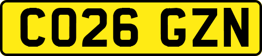 CO26GZN
