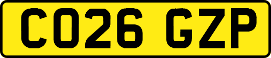 CO26GZP
