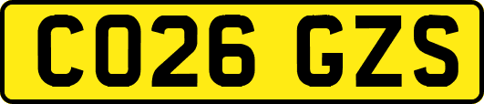 CO26GZS
