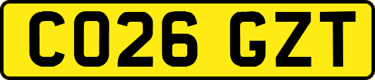 CO26GZT