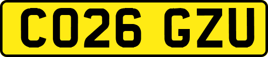 CO26GZU