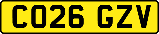CO26GZV