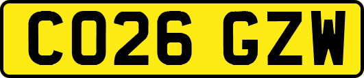CO26GZW