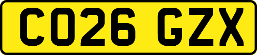 CO26GZX