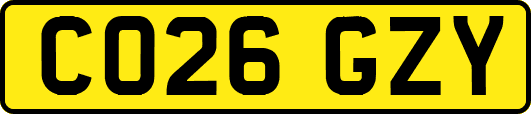 CO26GZY