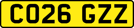 CO26GZZ