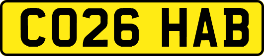 CO26HAB