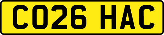 CO26HAC