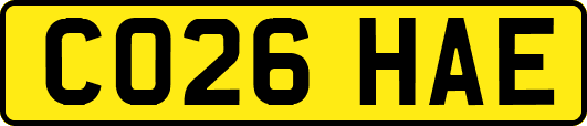 CO26HAE