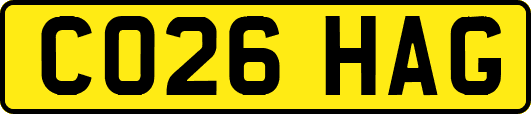 CO26HAG