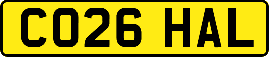 CO26HAL
