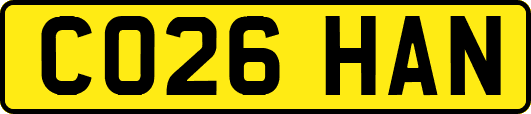 CO26HAN