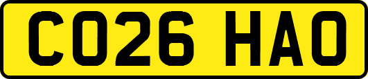 CO26HAO