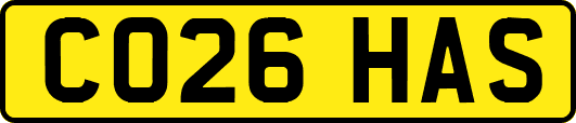 CO26HAS