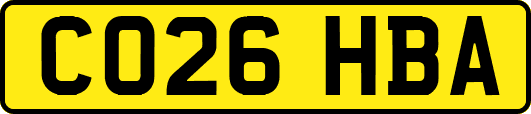 CO26HBA
