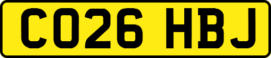 CO26HBJ