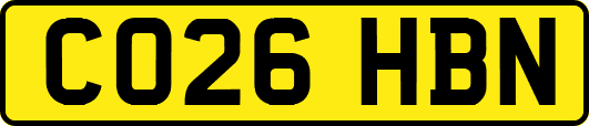 CO26HBN