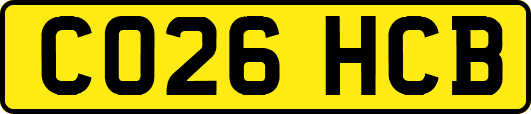 CO26HCB