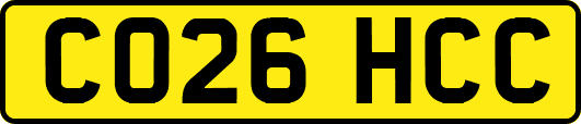 CO26HCC