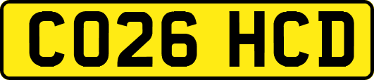 CO26HCD
