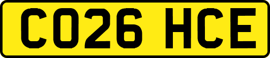 CO26HCE