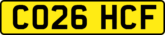 CO26HCF